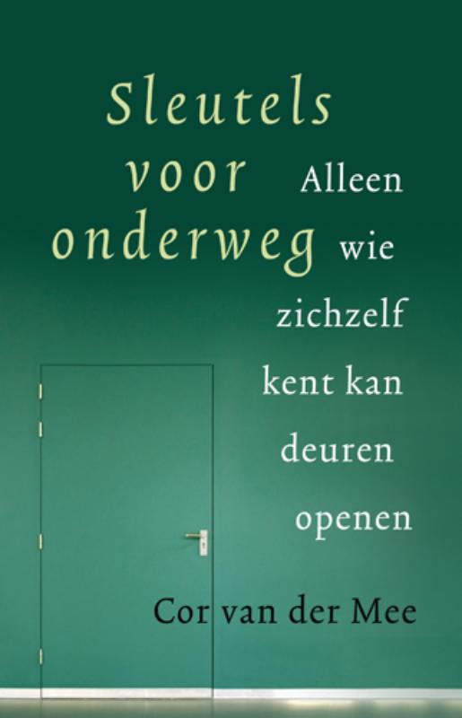 Omslag van Sleutels voor onderweg