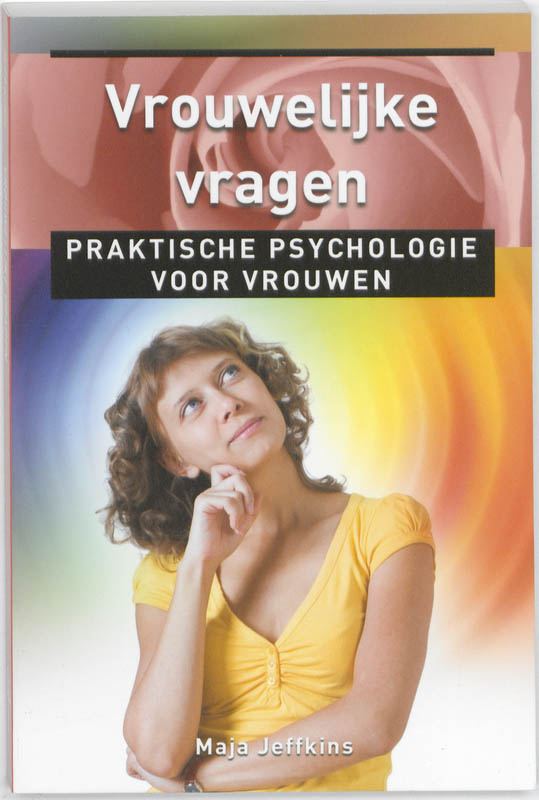 Omslag van Vrouwelijke vragen