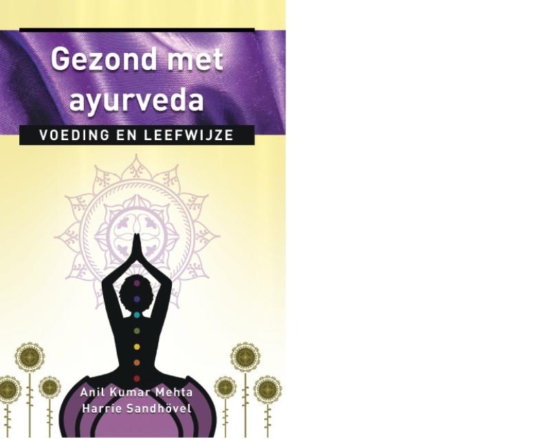 Omslag van Gezond met ayurveda
