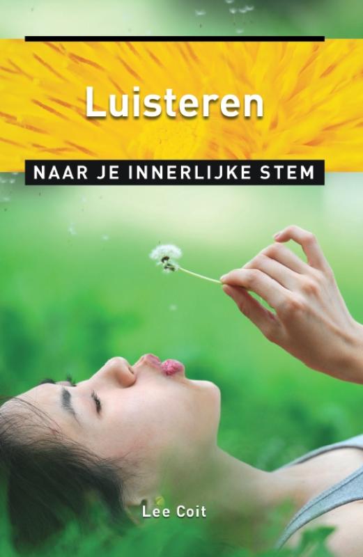 Omslag van Luisteren naar je innerlijke stem