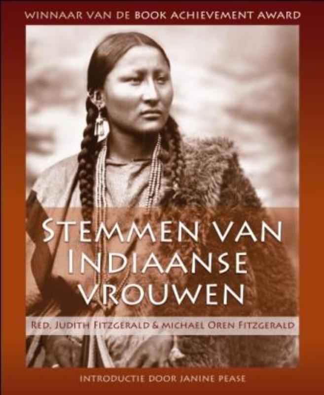 Omslag van Stemmen van Indiaanse vrouwen
