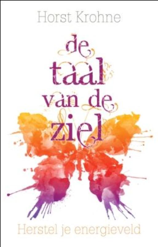 Omslag van De taal van de ziel