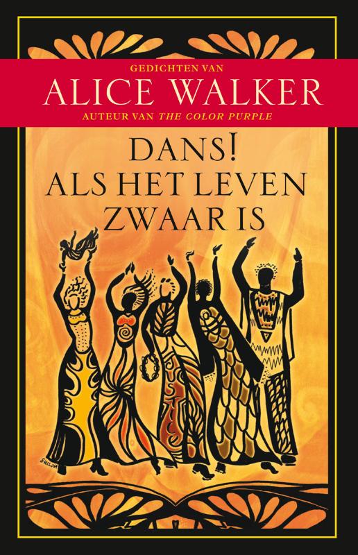 Omslag van Dans! Als het leven zwaar is