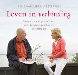 Omslag van Leven in verbinding