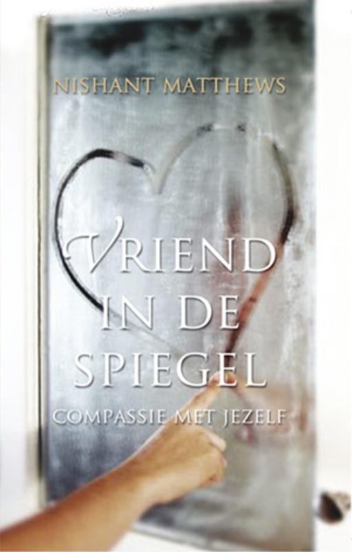Omslag van Vriend in de spiegel