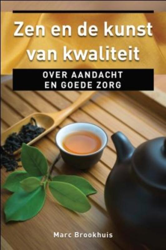 Omslag van Zen en de kunst van kwaliteit