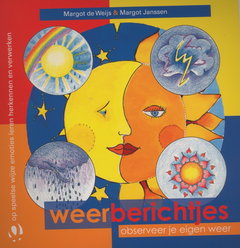 Omslag van Weerberichtjes