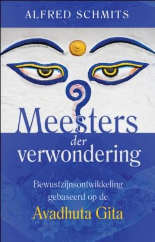 Omslag van Meesters der verwondering