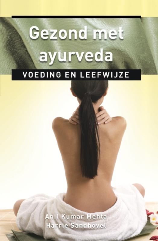 Omslag van Gezond met ayurveda