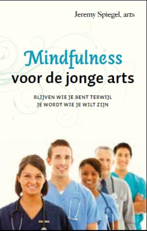 Omslag van Mindfulness voor de jonge arts