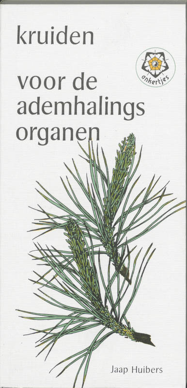 Omslag van Kruiden voor de ademhalingsorganen