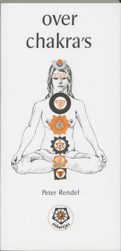 Omslag van Over chakra's