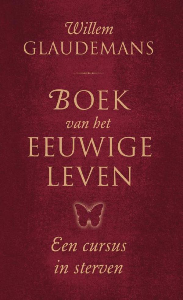 Omslag van Boek van het eeuwige leven