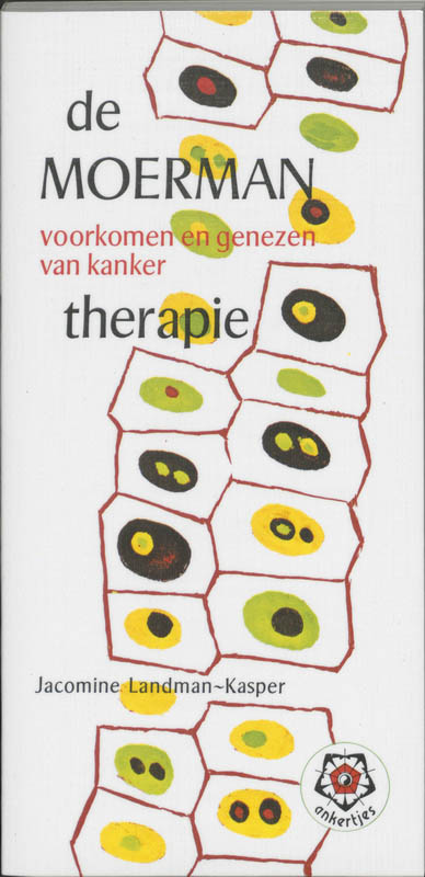 Omslag van De Moerman-therapie