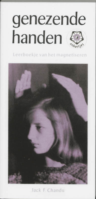 Omslag van Genezende handen