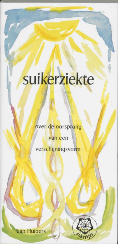 Omslag van Suikerziekte