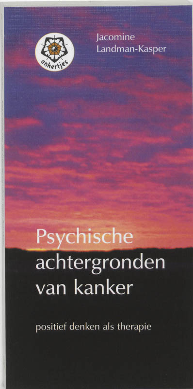 Omslag van Psychische achtergronden van kanker