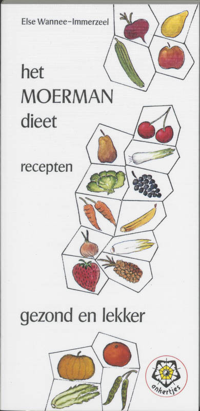 Omslag van Het Moerman dieet