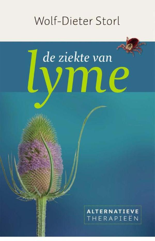 Omslag van De ziekte van lyme