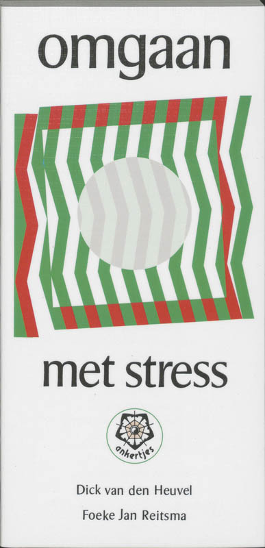 Omslag van Omgaan met stress