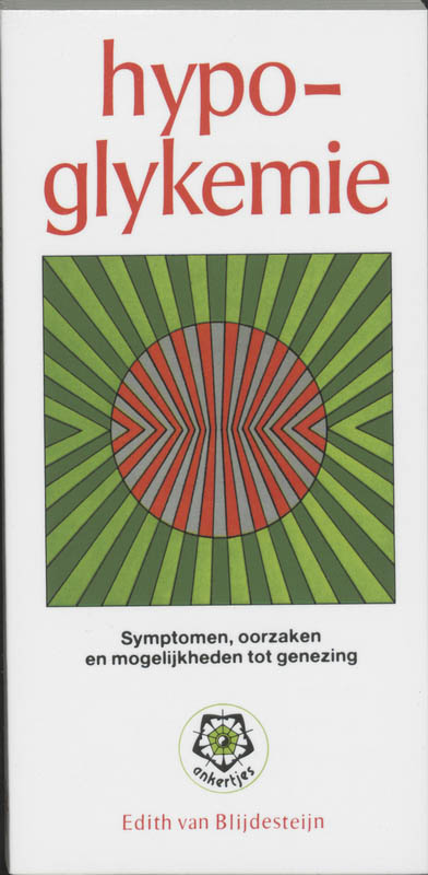 Omslag van Hypoglykemie