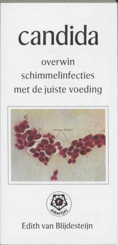 Omslag van Candida