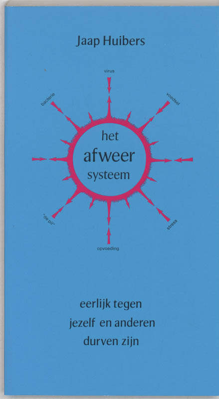Omslag van Het afweersysteem