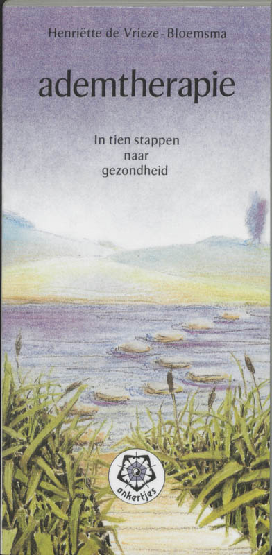 Omslag van Ademtherapie