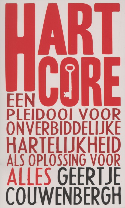 Omslag van Hartcore