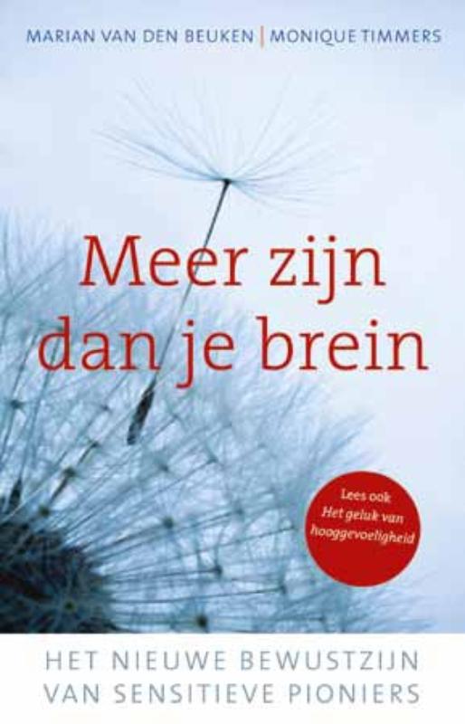 Omslag van Meer zijn dan je brein