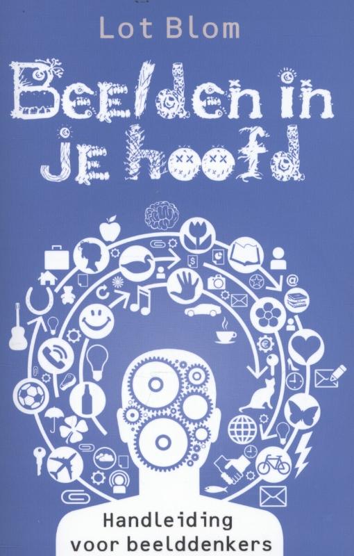 Omslag van Beelden in je hoofd