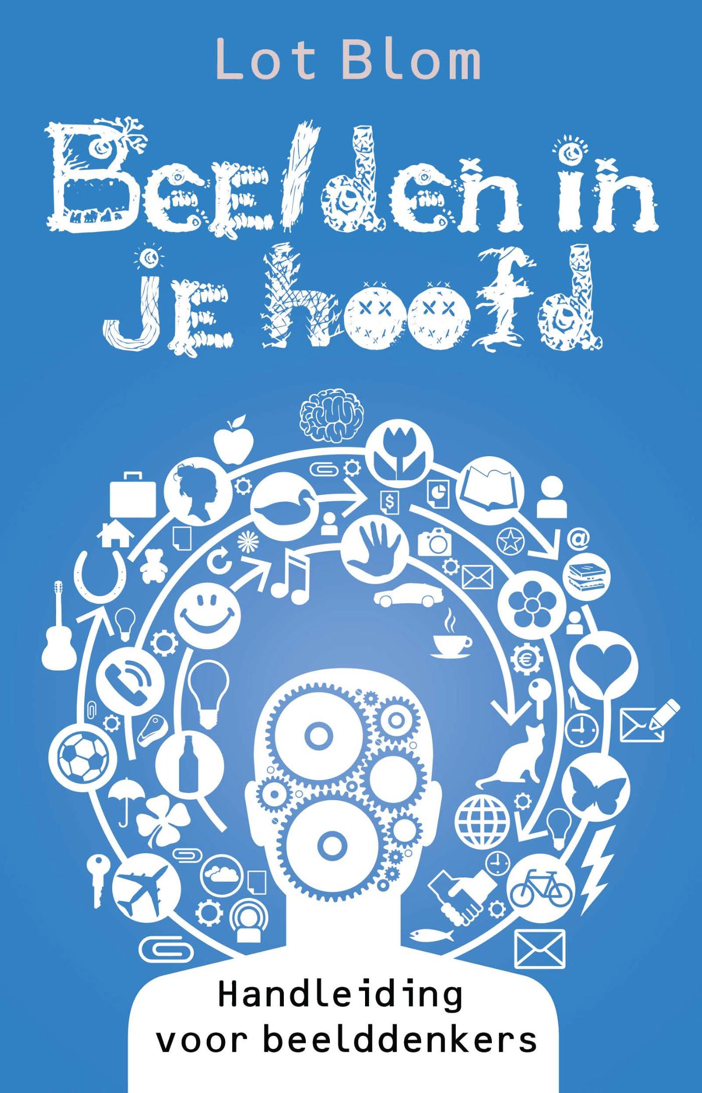 Omslag van Beelden in je hoofd