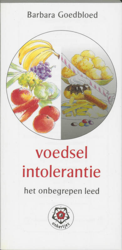 Omslag van Voedselintolerantie