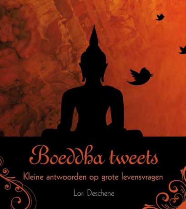 Omslag van Boeddha tweets