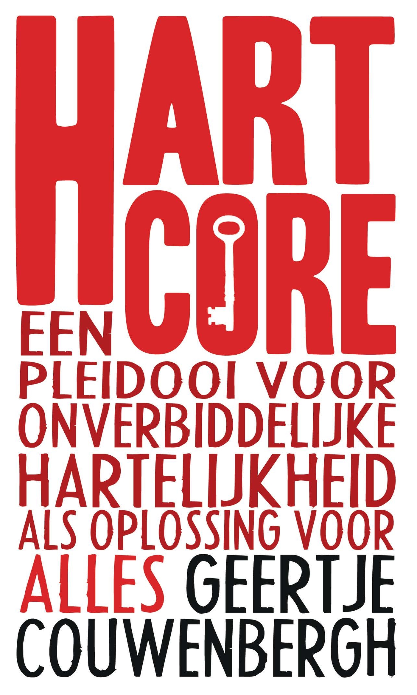 Omslag van Hartcore