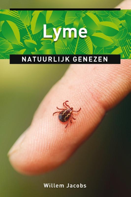 Omslag van Lyme