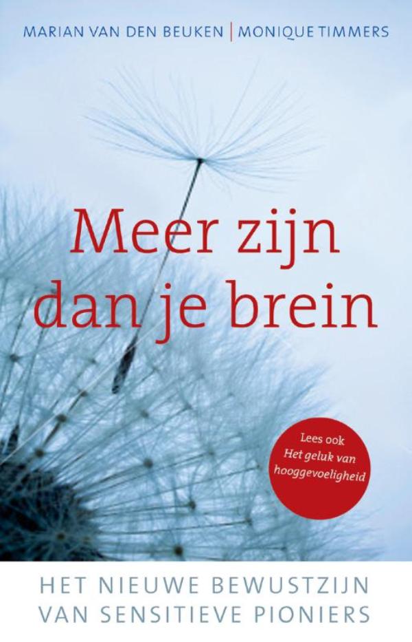 Omslag van Meer zijn dan je brein