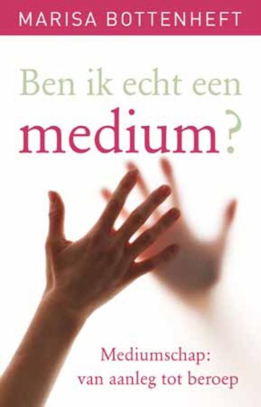 Omslag van Ben ik echt een medium?