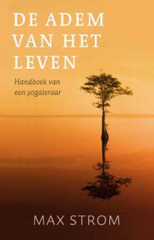 Omslag van De adem van het leven