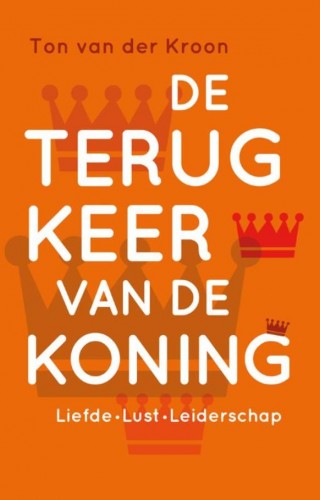 Omslag van De terugkeer van de koning