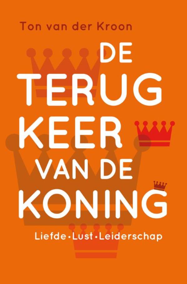 Omslag van De terugkeer van de koning