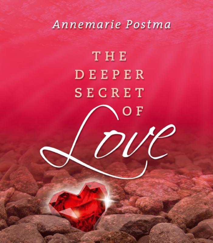Omslag van The deeper secret of love