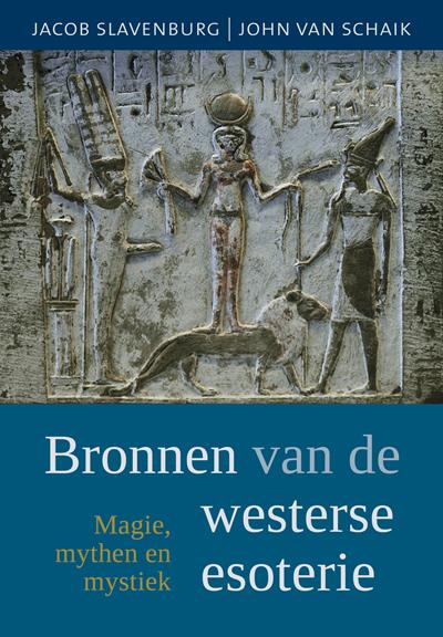 Omslag van Bronnen van de westerse esoterie