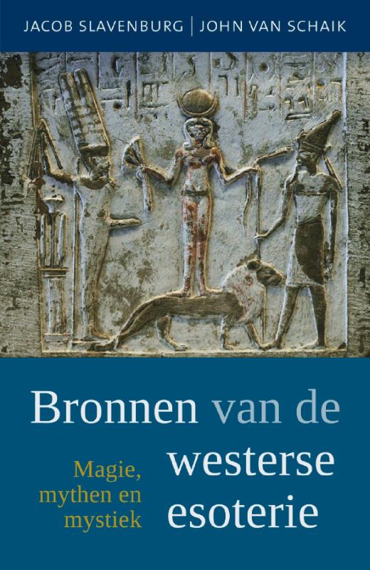Omslag van Bronnen van de westerse esoterie
