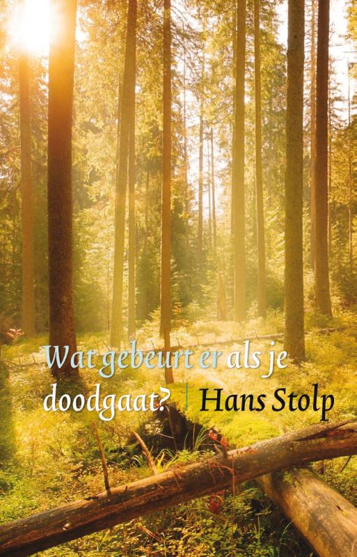 Omslag van Wat gebeurt er als je dood gaat?
