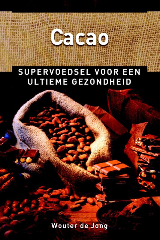 Omslag van Cacao