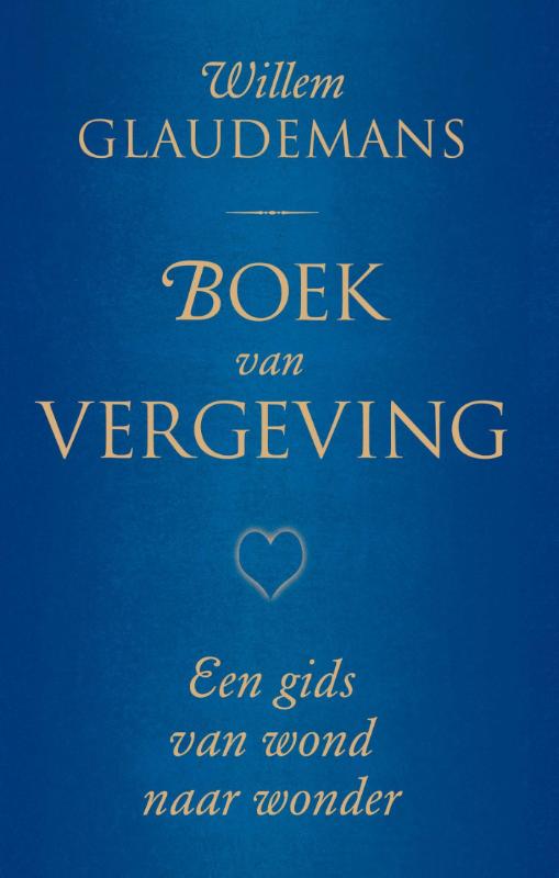 Omslag van Boek van vergeving