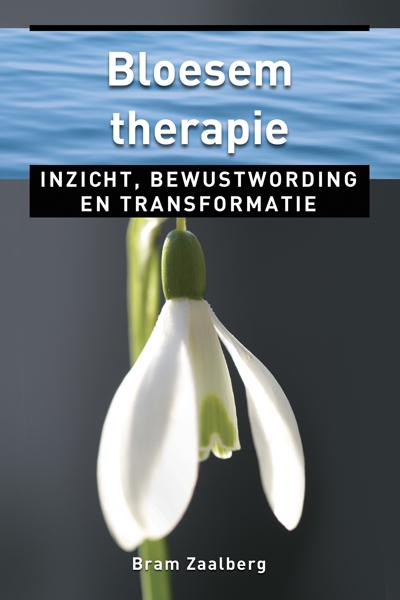 Omslag van Bloesemtherapie