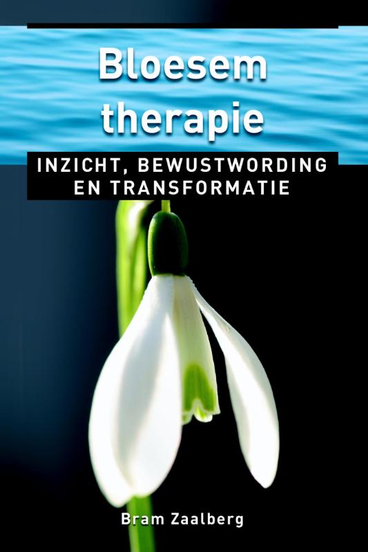 Omslag van Bloesemtherapie