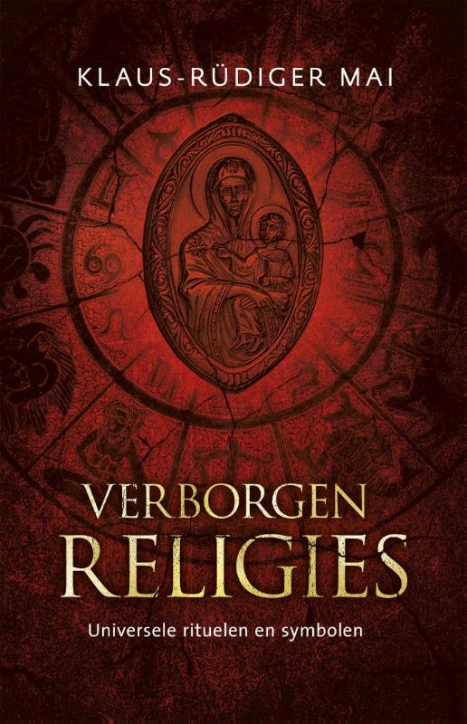 Omslag van Verborgen religies